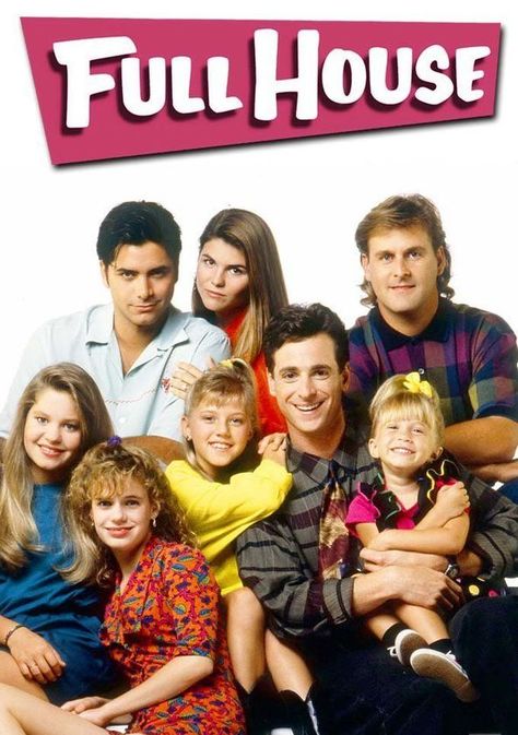 Full House Kevin Arnold, Full House Tv Show, Full House Cast, Stephanie Tanner, Uncle Jesse, Bob Saget, Tv Show Genres, Den Ideas, 90s Sitcoms