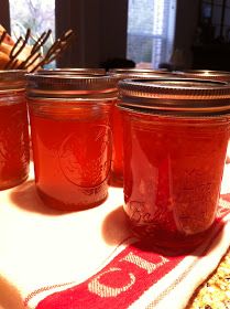 Dressed Up. Buttoned Down.: Texas Style Food: Chile Piquin Jelly Chili Pequin, Jalapeno Pepper Jelly, Watermelon Jelly, Cherry Tomato Sauce, Small Food Processor, Pepper Jelly, Jelly Recipes, Homemade Salsa, Texas Style