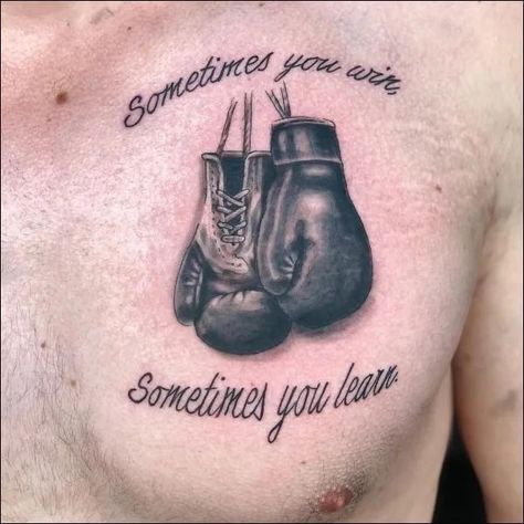 Boxing Glove Tattoo, Boxing Tattoo, Boxing Gloves Tattoo, Boxer Tattoo, Boxing Tattoos, Fighter Tattoo, Awareness Tattoo, Elements Tattoo, C Tattoo