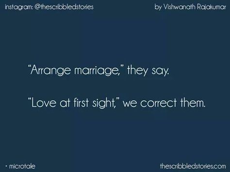 Arrange Marriage Quotes, Arranged Marriage Quotes, Marraige Quotes, Sight Quotes, Arrange Marriage, Korean Quotes, Sweet Love Quotes, Tiny Tales