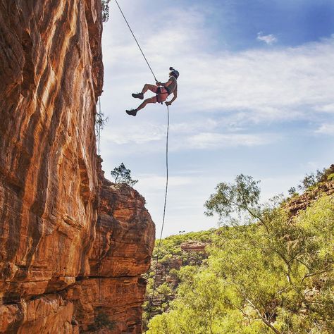 bseiling - rapelling - adventure activities in rishikesh Abseiling, Adrenaline Rush Aesthetic, India Pic, Shooting Board, Lions Gate, Rishikesh India, Adrenaline Rush, Be Active, Granola Girl