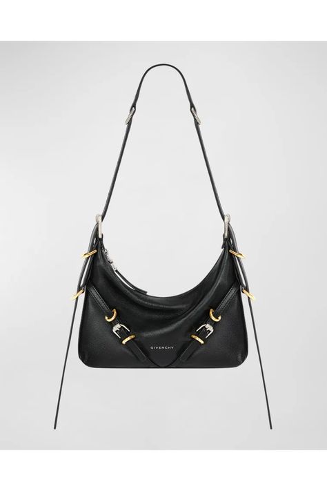 Givenchy Handbags, Givenchy Bag, Womens Designer Handbags, Fancy Bags, Top Handle Handbags, Pretty Bags, Black Shoulder Bag, Genuine Leather Bags, Designer Shoulder Bags