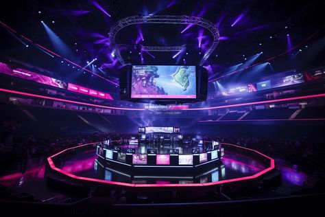 Report Layout, Game Arena, Arena Stage, Esports Games, Lee Sang, Asian Games, Gold Medal, South Korean, League Of Legends