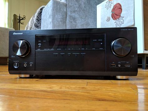 Whether you need a surround setup, a stereo-based amplifier, or want to bring smart functionality to your stereo receiver, check out our recommendations. Stereo Idea, Best Home Theater System, Diy Amplifier, Home Theater Receiver, Camping Gadgets, Blue Tooth, Backyard Fireplace, Italo Disco, Life Hacks Computer