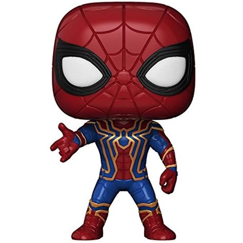 Funko Pop Avengers, Marvel Infinity, Pop Vinyl Figures, Iron Spider, Black Panthers, Pop Marvel, Funko Pop Marvel, Green Goblin, Avengers Infinity