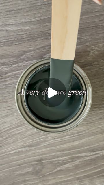 Meg Loren on Instagram: "I have seen and used a lot of greens and this is still my favorite because of the emerald undertones along with its moody vibes 😍

Save for later!
Paint color: 1905 Green by Magnolia Home Paint

#greenpaint #magnoliahomepaint #moodyinteriors #moodypaint #diy #diyhomedecor #beforeandafter #fridaysareforphotos" Sw Eclipse, Pine Green Paint, Emerald Green Paint Colors, Green Gray Paint Colors, 1905 Green, Magnolia Home Paint, Magnolia Homes Paint, Moody Vibes, Home Paint