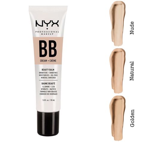 Nyx - BB Cream Nyx Bb Cream, Bb Cream, Nyx, Coffee Bag, Makeup Looks, Drinks, Cream, Makeup, Quick Saves