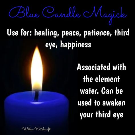 Candle Color Meanings Magic, Witchcraft Candle Magic, Candle Meanings, Candle Magik, Witchy Wednesday, Candle Magick Spells, Color Magick, Candle Colors, Magic Candles