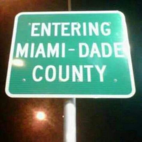 Park Avenue Princess, Faery Queen, Miami Dade County, Miami Dade, Park Avenue, A Park, Highway Signs, Miami, Quick Saves