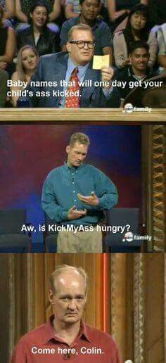 Lol I remember this Who's Line Is It Anyway, Whose Line Is It Anyway?, Whose Line, Laughing So Hard, Funny Pics, Funny Pins, Tumblr Funny, Bones Funny, Funny Things