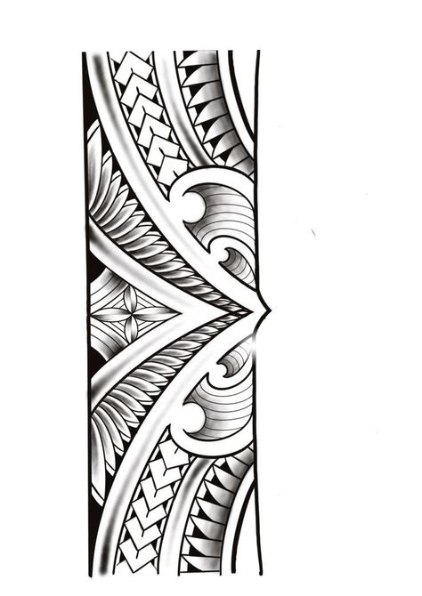 Maori Arm Band Tattoo Designs, Polynesian Band Tattoo Designs, Maori Bracelet Tattoo, Maori Band Tattoo Design, Armband Tattoo Design Patterns, Polynesian Armband Tattoo Design, Maori Armband Tattoo Design, Polynesian Tattoo Designs Pattern, Polynesian Band Tattoo