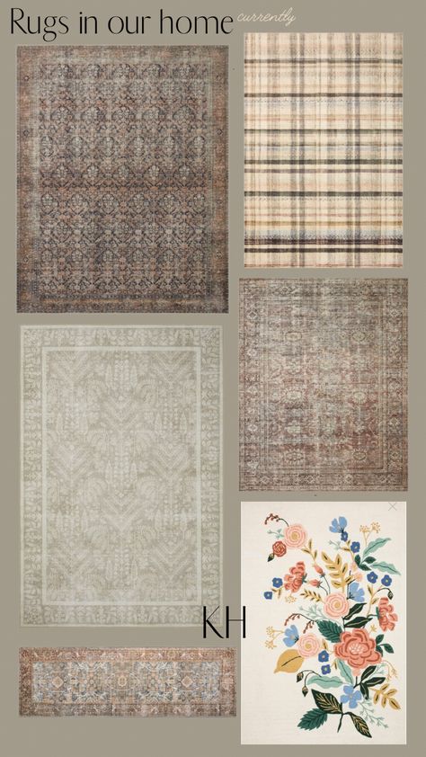 Humphrey Rug, Multi Rug, Bedroom Items, Diy Renovation, Diy Remodel, Basement Ideas, Basement, Living Room Decor, Room Decor