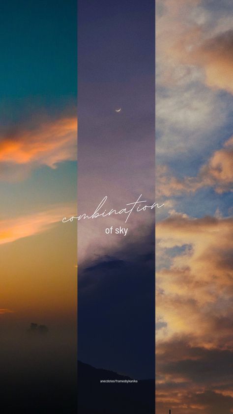 Wallpaper Hope Wallpaper Aesthetic, Clouds Quotes, Nature Photography Quotes, Sunset Quotes Instagram, Weird Photography, Instagram Graphics, Instagram Creative Ideas, Nature Instagram, Good Instagram Captions