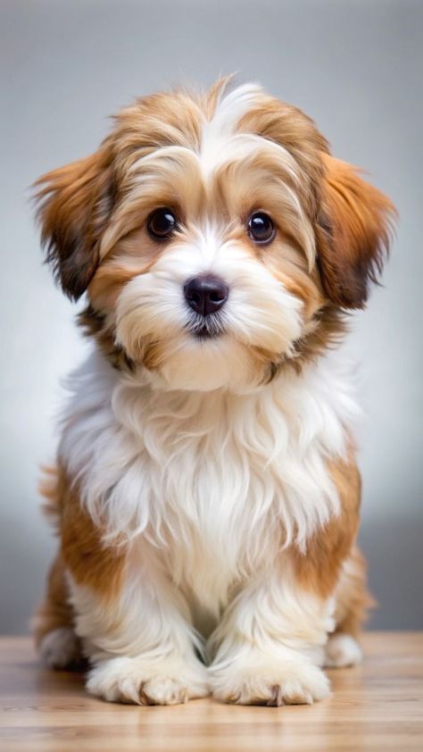 Mini Havanese Puppies, Anime Pets, Cute Fluffy Puppies, Havanese Puppy, Maltipoo Dog, Find Your Peace, Shitzu Puppies, Cute Small Dogs, Very Cute Puppies