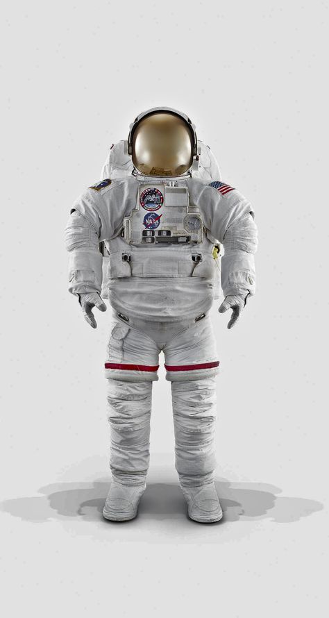 INSIDE NASA: A FRONT-FACING VIEW OF THE CURRENT EMU SPACE SUIT Space Moodboard, Nasa Space Suit, Astronaut Outfit, Astronaut Suit, Diy Tie Dye Shirts, Nasa Photos, Space Projects, Tie Dye Diy, Anime Backgrounds Wallpapers