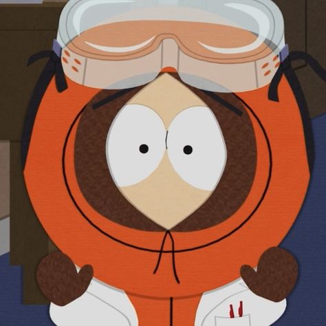 Kenny South Park Pfp, Kenny Mccormick Icon, Sp Kenny, Pfp South Park, Kenny Pfp, Kenny Mccormick, Kenny South Park, South Park Characters, Poor Children