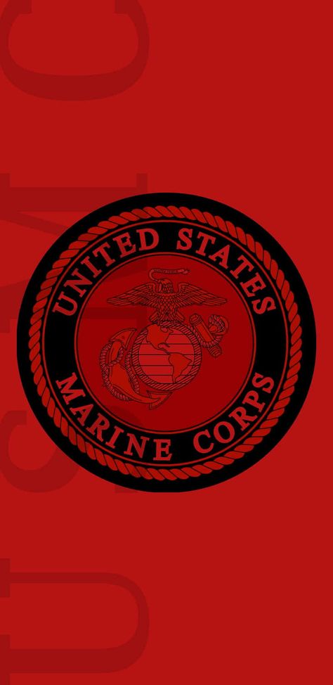 Marine Corps Wallpaper Iphone, Marine Wallpaper Iphone, Marine Corps Aesthetic, Marine Corps Wallpaper, Marines Wallpaper, Navy Symbol, Marine Corps Insignia, Usmc Wallpaper, Marine Wallpaper