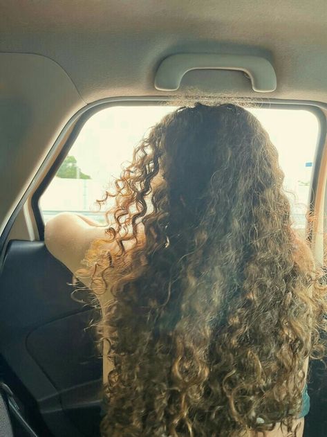 Long Hair Curls, Cut Curly Hair, Natural Hair Long, Curly Hair Cut, Curly Cut, Curls Hair, Hair Curls, Hair Curly, Hair Long