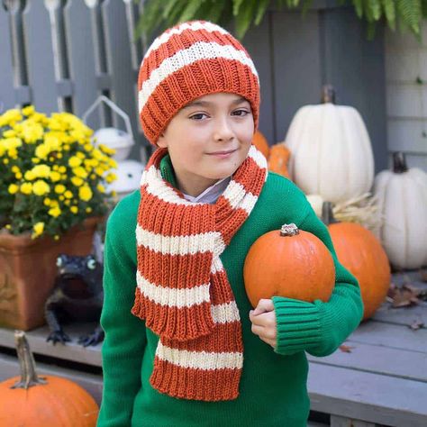 Kids Hat and Scarf Set Knitting Pattern - Hat Scarf Knitting Pattern, Child Knitted Scarf Pattern, Childrens Scarf Knitting Patterns Free, Child’s Scarf Knitting Pattern, Knitting Patterns Free Baby Scarf, Knitting Kids Scarf, Knitting Patterns Free Scarf Kids, Stripe Scarf Knitting Pattern, Knitted Hats Kids Free Pattern