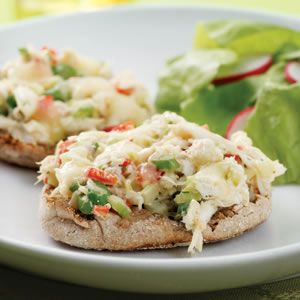 Melt Recipe, Breakfast Low Carb, Seafood Recipes Healthy, Healthiest Seafood, Crab Salad, Seafood Dishes, Low Calorie Recipes, Finger Food, Food Menu