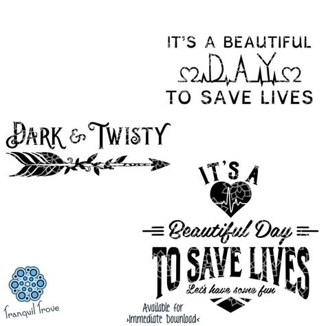 Dark And Twisty Tattoo, Twisty Tattoo, Greys Anatomy Tattoo, Alice In Wonderland Tattoo Sleeve, Anatomy Tattoo, Beautiful Day To Save Lives, Sisters Tattoo, Turtle Tattoo Designs, Greys Anatomy Funny