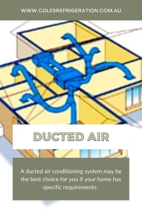 #ductedair #ductedbrand Hvac Training, Hvac Ductwork, Ducted Air Conditioning, Window Unit, Duct Work, Air Conditioners, Energy Use, Air Conditioning System, Basement Remodeling