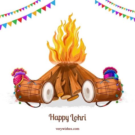 Happy Lohri Wishes Images, Photos, Wallpapers, Cards 2024 - Very Wishes Happy Lohri Gif, Lohri Pictures, Lohri Greetings, Happy Lohri Wishes, Lohri Wishes, Greeting Cards Quotes, Happy Lohri, Festival Image, Feeling Nauseous