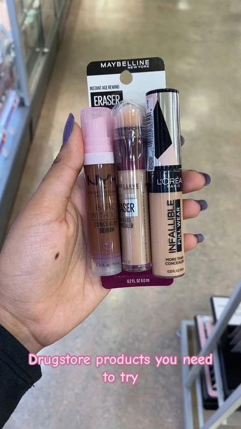 Amazon.com : Maybelline Fit Me Matte + Poreless Liquid Oil-Free Foundation Makeup, Natural Ivory, 1 Count (Packaging May Vary) : Beauty & Personal Care Products Worth The Money, Drugstore Products, Makeup Help, Face Makeup Tips, Pinterest Makeup, Makijaż Smokey Eye, Dope Makeup, Makeup Needs, Affordable Makeup