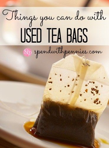 High Tea, Upcycling, Used Tea Bags, Spend With Pennies, My Cup Of Tea, Tea Bags, Tea Recipes, Tea Room, Tea Lover