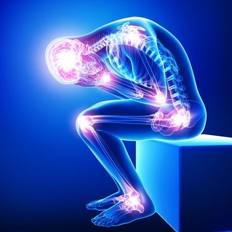 Brain Diseases, Joints Pain Relief, Body Pain, Chronic Inflammation, Nerve Pain, Chronic Fatigue, Sciatica, Homeopathy, Knee Pain