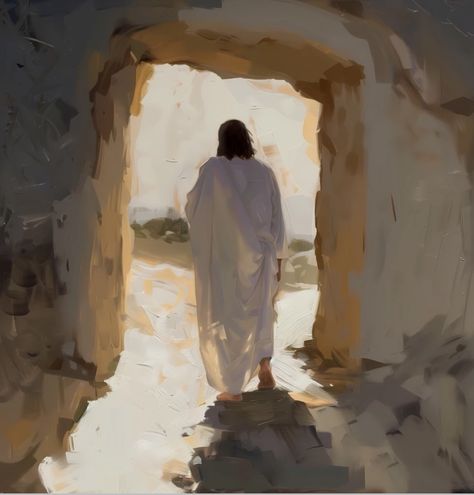 Paintings Of Christ, Prophetic Painting, Lds Artwork, Because Of Him, Jesus Artwork, The Messiah, Pictures Of Christ, Jesus Christ Artwork, Lds Art