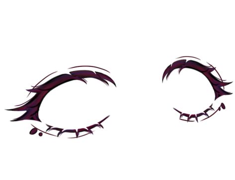 #digitalart #eye Cute Eyes Reference, Bottom Eyelashes Drawing, Anime Droopy Eyes, Free Eye Base, Oc Base With Hair And Eyes, How To Shade An Eye, Gacha Base Eyes, Mha Eyes Base, Gacha Eye Drawing