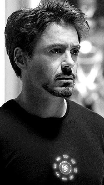 Tony Stark Black And White, Marvel Wall, Tony Stark, Iron Man, Marvel, Black And White, Wall, Fictional Characters, White