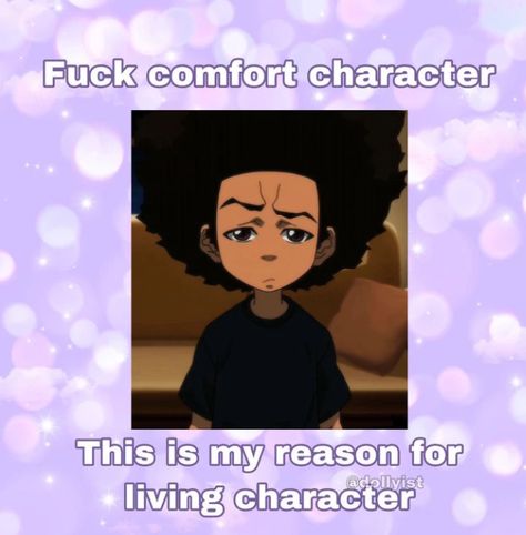 Huey Freeman The boondocks cartoon rated r badlyeditedfacebookmemes badlyeditedmemes relatable memes funny memes laugh haha mentally ill side of pinterest pinterest memes Boondocks Memes Humor, Jasmine And Huey, The Boondocks Pfp, Huey Boondocks, Boondocks Pfp, Boondocks Huey, The Boondocks Cartoon, Huey Freeman, Boondocks Drawings