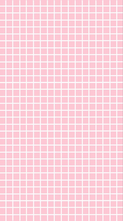 Wallpaper Kotak Kotak Pink, Pink Aesthetic Cute, Thumbnails For Youtube, Kawaii Pastel Aesthetic, Pink Scrapbook, Pink Pages, Grid Wallpaper, Best Friend Wallpaper, Lip Wallpaper