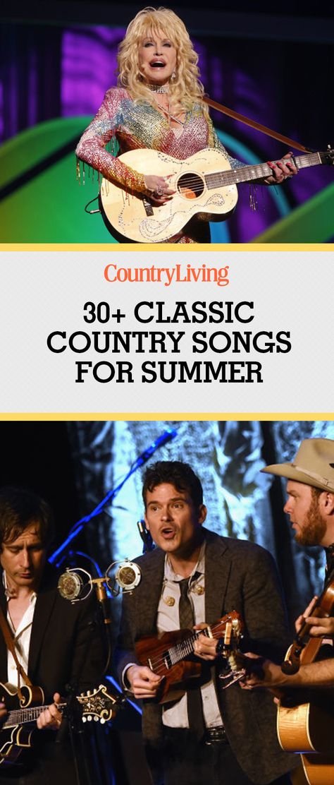 Whether you're planning a road trip, camping weekend, boat excursion, or cookout party, these timeless anthems will provide the perfect background music for all of your summer adventures. Most songs come and go, but these classic country songs are here to stay. Summer Country Songs, Country Music Party, Road Trip Songs, Country Playlist, Classic Country Songs, Cookout Party, Music Corner, Classic Country Music, Planning A Road Trip