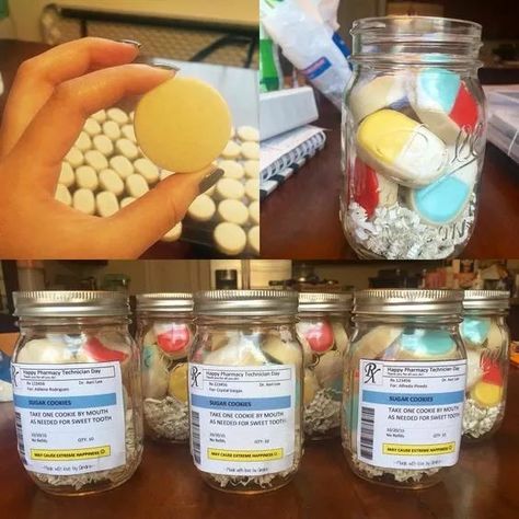 Pharmacy Technician Week Ideas, Pharmacist Gifts Diy, Gifts For Pharmacy Technicians, Pharmacy Technician Day Gifts, Diy Pharmacy Gifts, Pharmacy Tech Day Gifts, Pharmacy Technician Gifts, Pharmacy Tech Gifts, Pharmacy Crafts