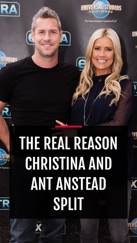 When Christina and Tarek from HGTV's Flip or Flop finally decided to divorce in 2017, it wasn't much of a surprise. That's because, in 2016, the pair had a highly publicized dispute amid their separation that led to the police getting called, TMZ reported. The pair have since put their differences aside for the sake of their two kids, and Tarek got engaged to Selling Sunset's Heather Young in July 2020. Hgtv Decorating Ideas, Hgtv Bathrooms, Bedroom Set Ideas, Flip Or Flop Hgtv, Bedroom Art Ideas, Ant Anstead, Tarek And Christina, Moroccan Courtyard, Forgotten Chicken