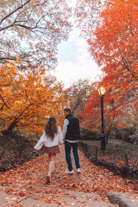 Fall couples photo shoot Fall Date Ideas, Pumpkin Patch Photoshoot, Fall Couple Photos, Fall Engagement Shoots, Fall Photo Shoot Outfits, Shooting Couple, Fall Couple, Fall Engagement Pictures, Engagement Picture Outfits