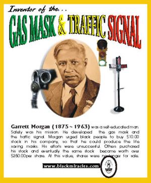 Garret Morgan Projects, Garrett Morgan Project, Garret Morgan Activities For Kids, Garrett Morgan Traffic Light, Garret Morgan, Garrett Morgan, Black Inventors, Bible Object Lessons, Morgan Black