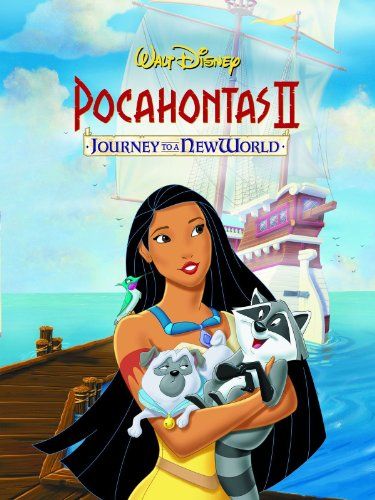 Meeko Pocahontas, Pocahontas 2, Pocahontas Disney, Walt Disney Movies, Disney Movies To Watch, Disney Gold, Dvds Movies, Disney Pocahontas, Film Disney