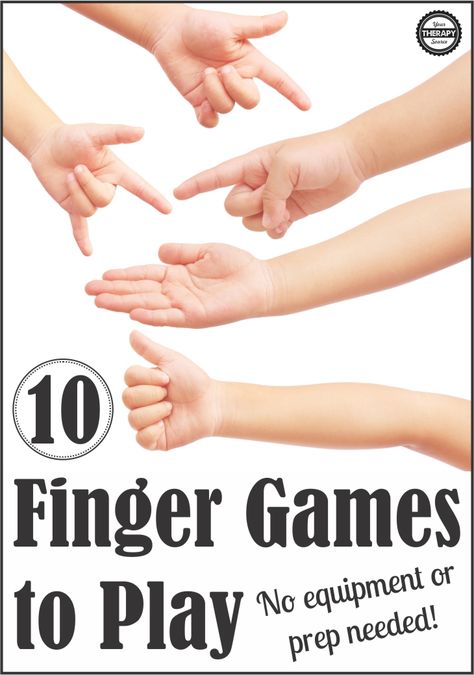 Hand Games For Kids, Hand Clapping Games, Clapping Games, Finger Games, Games To Play With Kids, Hand Games, Fine Motor Activities For Kids, Brain Gym, Pediatric Therapy