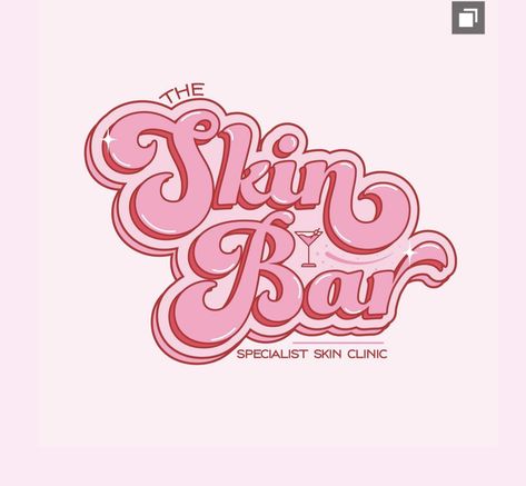 Girly Logo Design, Girly Graphic Design, Girly Logo, Journal Business, Skin Bar, Logo Design Love, Nail Logo, Lashes Logo, Logo Design Process