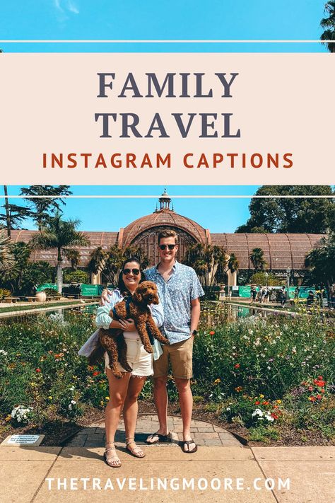 230 Captions for Family Travel Instagram Photos Day Out With Family Caption, Beach With Family Captions, Family Day Out Captions Instagram, Family Vacation Instagram Captions, Family Trip Captions For Instagram, Caption For Family Pictures, Family Vacation Captions, Family Trip Captions, Family Trip Quotes