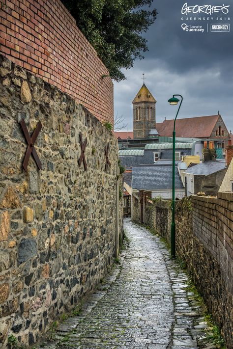 Guernsey Channel Islands, Guernsey Island, Architectural Photography, St Peter, Channel Islands, Historical Art, The Blues, Good Mood, Architecture Photography