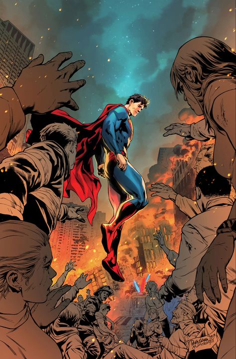 Batman Superman Wallpaper, Superman Comic Art, Superman Clark Kent, Superman Love, New Superman, Superman Artwork, Superman Wallpaper, Best Wallpaper Hd, Superman Man Of Steel