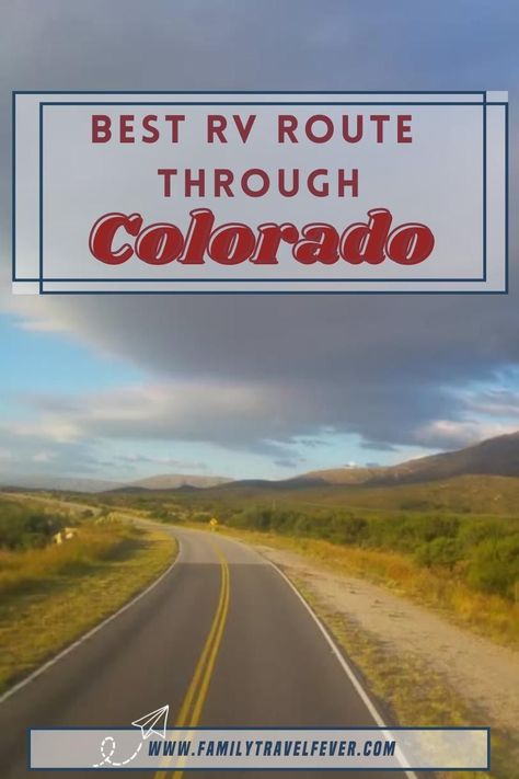 Colorado Rv Road Trip, Usa Trips, Colorado Attractions, Cheap Rv, Rv Destination, Rv Trip, Rv Road Trip, Mesa Verde National Park, Visit Colorado