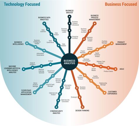 Business Analyst Career Road Map | IIBA® Business Analyst Career, Architect Data, Business Risk, Statistical Analysis, Business Data, Data Analyst, Business Analysis, Business Analyst, Business Intelligence