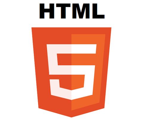 HTML5-logo What Is Html, Language Icon, Learn Html And Css, Learn Html, Logo Stickers, Website Header Design, Html Css, Programming Languages, Search Engine Optimization Seo