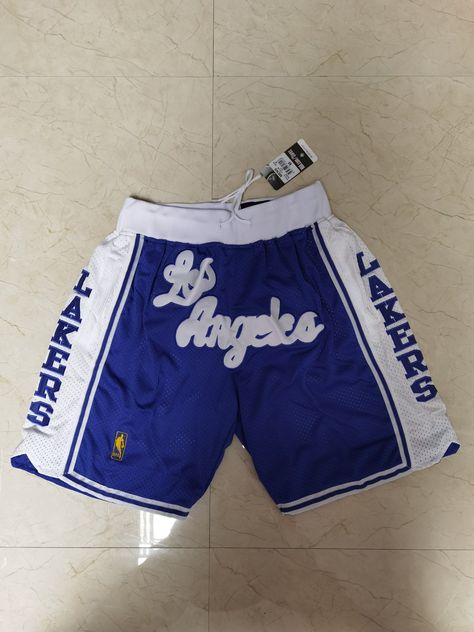 2021 Men Los Angeles Lakers Short Blue Los Angeles Lakers Short Swingman Check more at https://senjersey.com/product/2021-men-los-angeles-lakers-short-blue-los-angeles-lakers-short-swingman/ Nba Shorts, Lakers Black Jersey, Lakers Shorts, Basket Nba, Lakers T Shirt, Lakers City Edition Jersey, Retro Shorts, Nba Jersey, Los Angeles Lakers